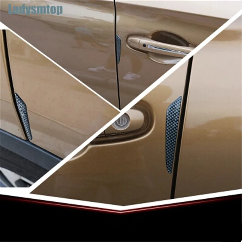 Ladysmtop автомобильный Стайлинг Защита от царапин на дверь Чехол для Mitsubishi Outlander ASX