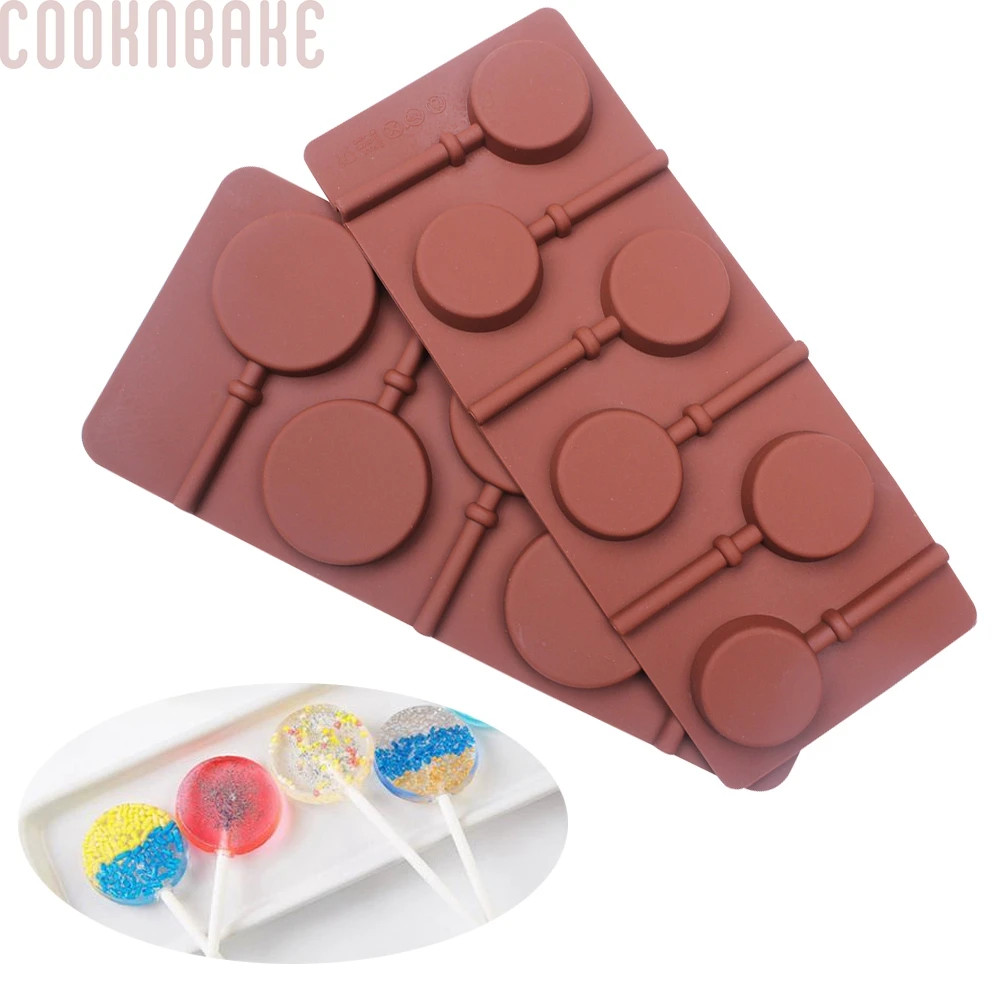 COOKNBAKE силиконовая форма для леденцов креативная в виде звезд шоколада конфет