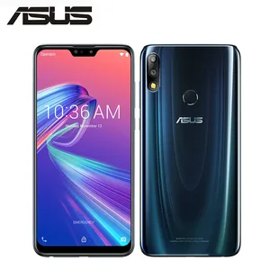 Глобальный ASUS ZenFone Max PRO M2 ZB631KL 4G мобильный телефон 19:9 полный экран 6,3 