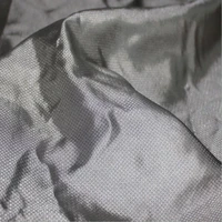 100 silver fiber cloth with silver fiber electroconductive cloth