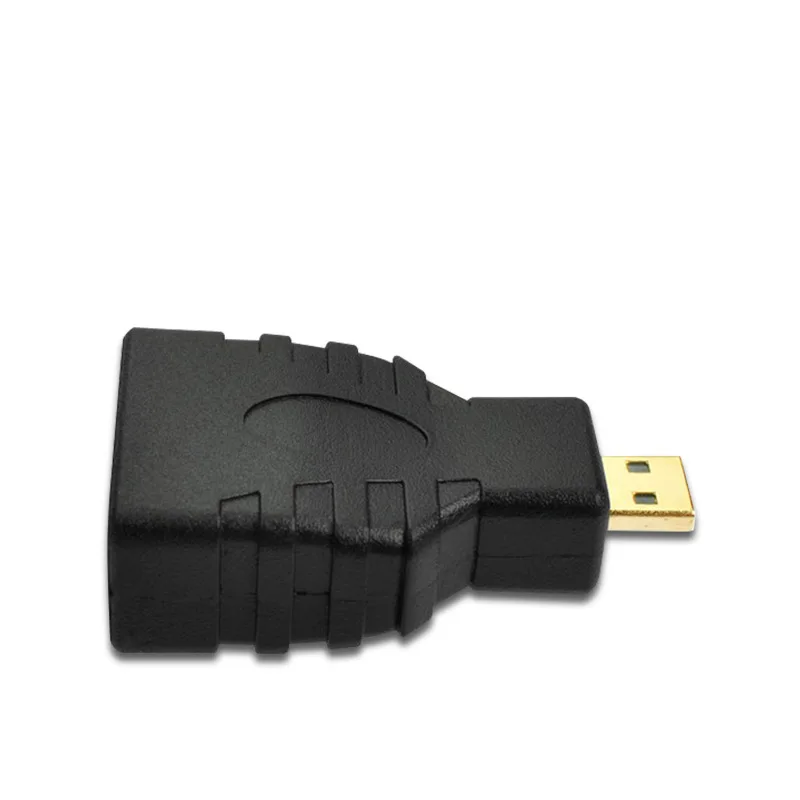 SeenDa 1080P Micro HDMI к адаптер мужчина женскому удлинитель с конвертером для телефона
