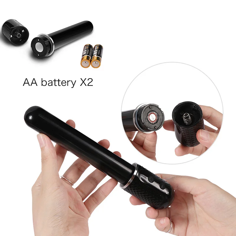 Силиконовый реалистичный фаллоимитатор вибратор 10 скоростей точка G Клитор