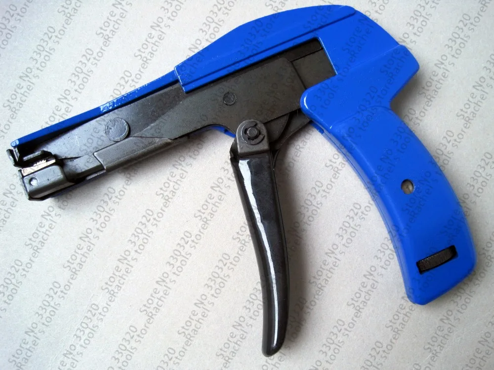 Инструмент для кабельной стяжки функция крепления и резки кабельная стяжка 2 4 8