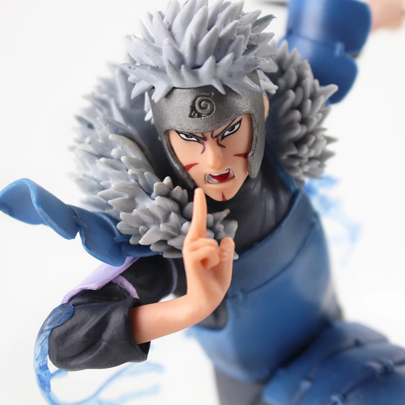 Наруто фигурка Shippuden игрушка Hashirama Tobirama Senju Shodai Первый Второй Hokage Shinobi Kami GEM аниме модель куклы