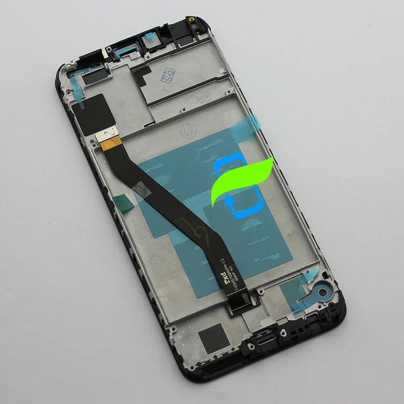 

5.7" LCD For Huawei Y6 2018 Display Touch Screen Digitizer For HUAWEI Y6 Prime 2018 ATU LX1 LX3 L11 L21 L22 L31 L42 with Frame