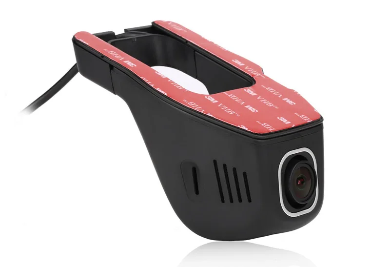 Novatek 96655 IMX 323 Full HD 1080P скрытый Автомобильный видеорегистратор с Wi-Fi, автомобильная камера, видеорегистратор, g-сенсор, ночное видение