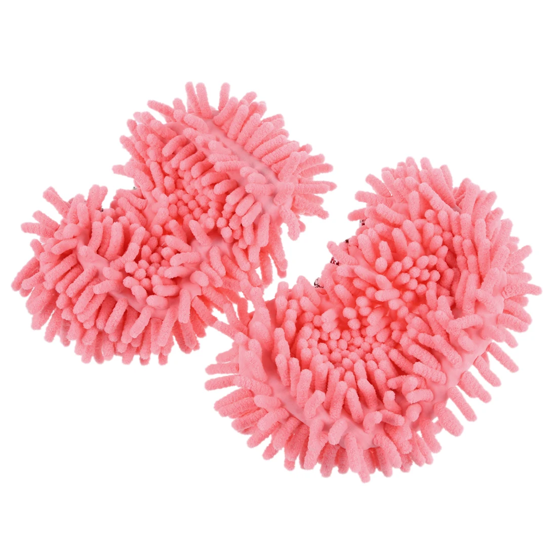 MACH/парные домашние тапочки с полировкой для очистки носки обувь Швабра розовый