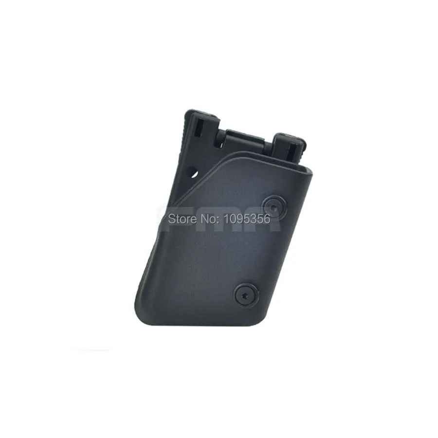 

BK FMA Multi-Angle Speed Pistol Magazine Pouch GEN2 Black Free Shipping