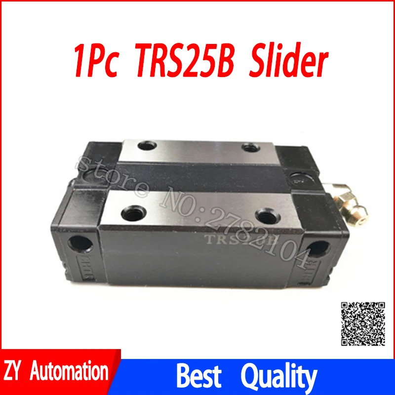 1 шт. линейная направляющая TRS25B TRS25A для линейных рельсов CNC | Строительство и