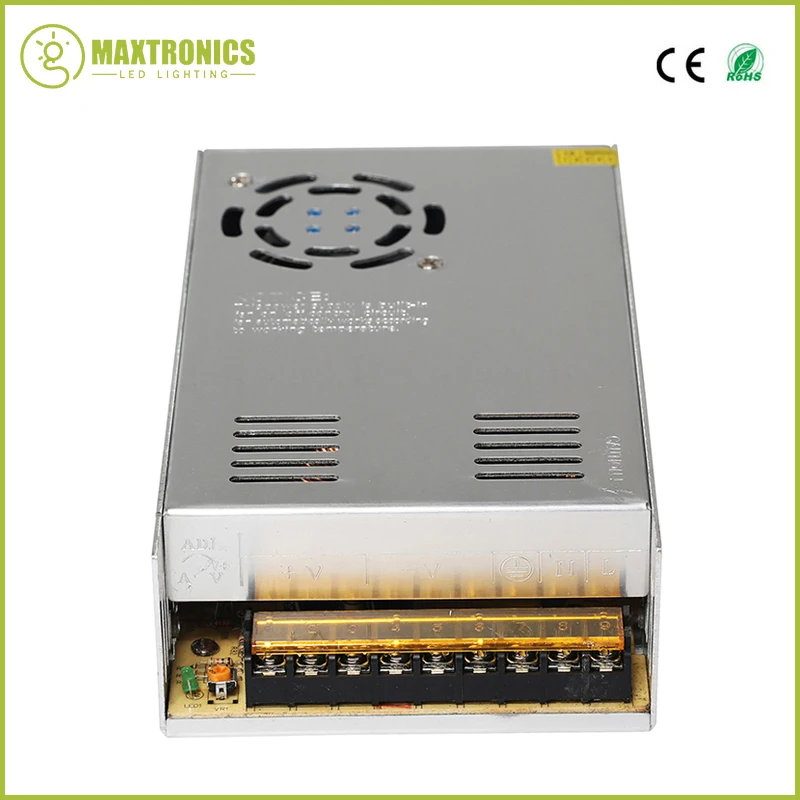 Универсальный источник питания с регулируемым переключением 36 в 10 А 360 Вт для