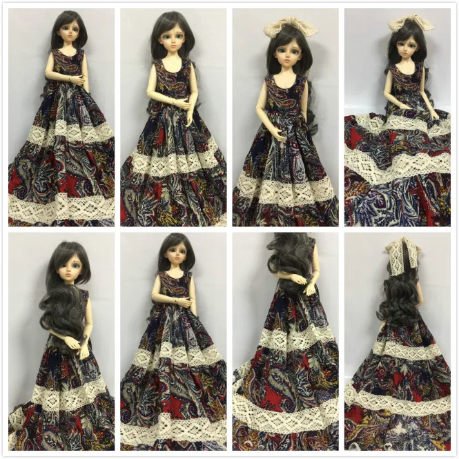 Одежда для куклы BJD (подходит 1/3 58 см) 0609 1|doll clothes|bjd doll clothesbjd clothes |