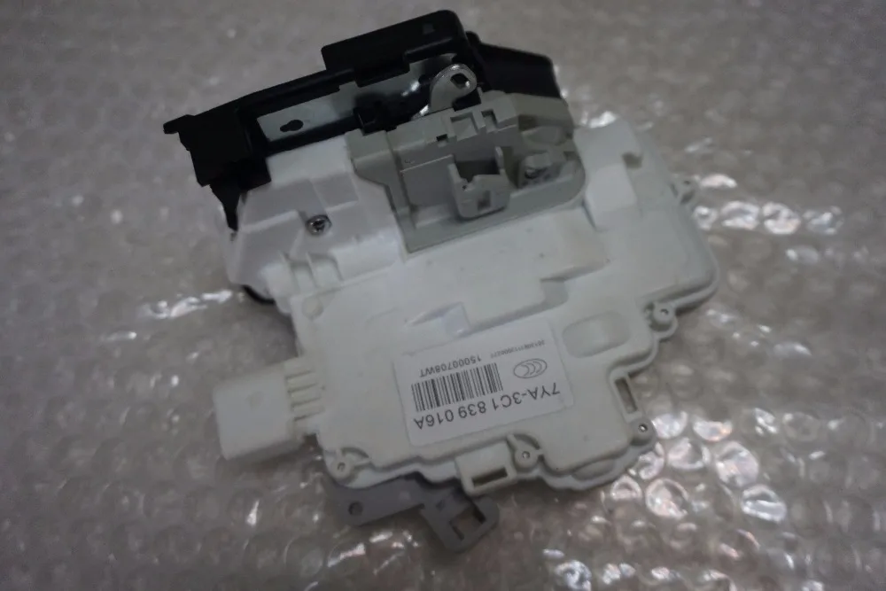 Быстрая доставка для vw passat Audi q3 q5 q7 A4 B8 b6 skoda Superb SEAT Ibiza замок задней правой двери