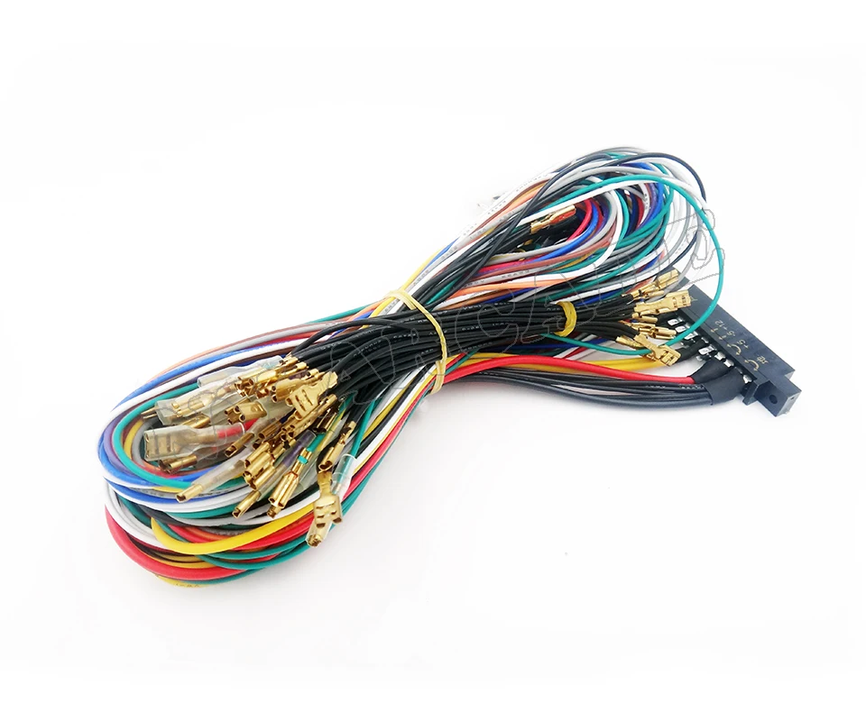 Коробка 5S + 1299 в 1 Jamma Multi Pando Arcade JAMMA печатная плата для HDMI VGA CGA CRT видеоигр монетные