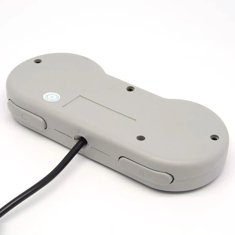 USB контроллер игровой джойстик геймпад для Nintendo SNES коврик Windows PC MAC компьютерный