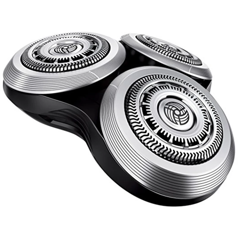 Замена электробритва головка для Philips лезвие бритвы SH90/52 SH70/52 S9000 S7000 RQ10 RQ11 RQ12 RQ32 S9711 бритвенная головка