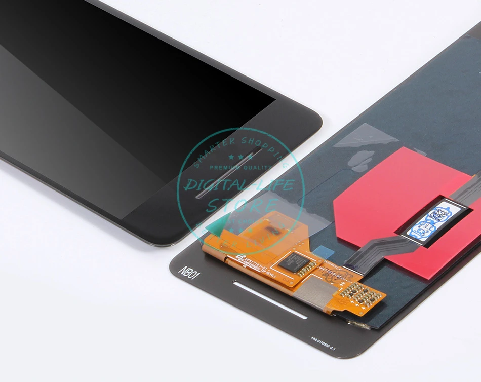 Для Google Pixel 2 XL ЖК-дисплей сенсорный экран для Google Pixel2 XL2 2XL ЖК-дигитайзер сборка запасные части