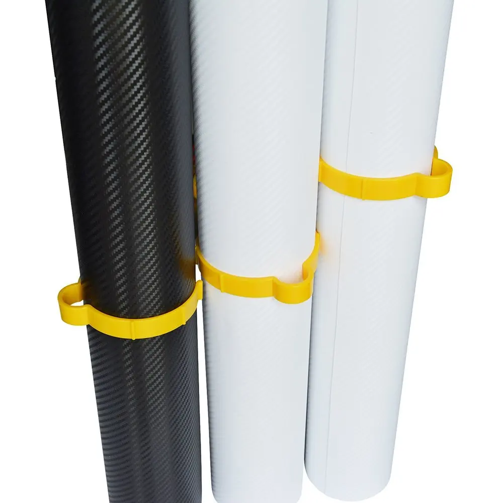 Виниловый зажим для листов 5 шт. 8 см|film roll|vinyl wrapwrap vinyl |