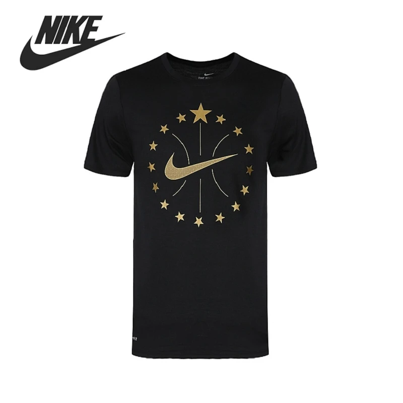 Новое поступление оригинальных мужских футболок NIKE DRY с коротким рукавом