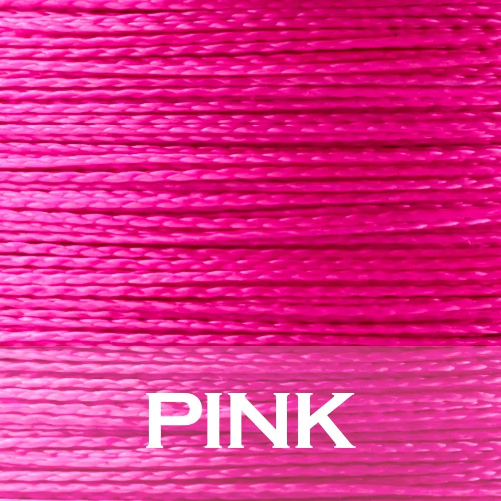 4 Braid PINK 300M BAKAWA 4 плетеная леска Длина: 300 м/330 ярдов диаметр: 0,2 мм-0,42 мм, размер: 10-85 фунтов японская ПЭ плетеная леска плавающая леска - Цвет: 4 Braid PINK 300M