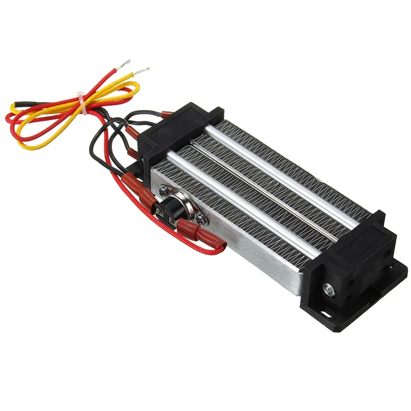 AC 220V 500W электрический керамический Термостатический PTC нагревательный элемент нагреватель Поверхностная изоляция постоянная температура нагрев воздуха