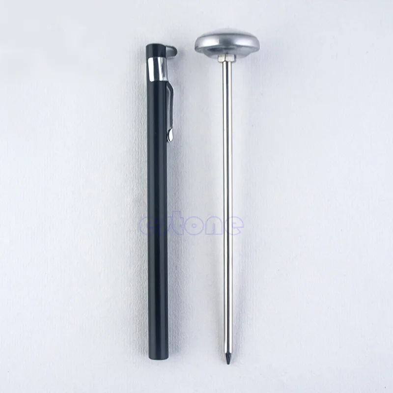 Новый 1 шт. пищевой жидкий термометр для бутылок с молоком измеритель температуры