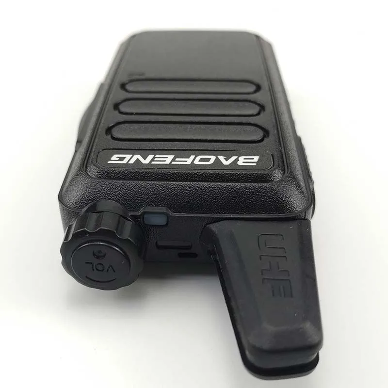 2 шт. Baofeng BF R5 мини иди и болтай Walkie Talkie “иди детские игрушки Way Радио 400 470 МГц УВЧ СВ