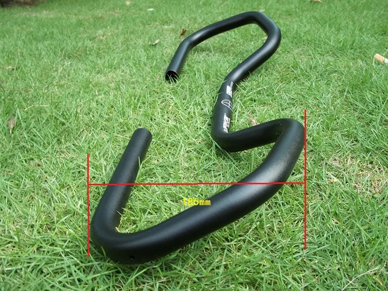 Новинка 2019 хит продаж руль в форме бабочки из алюминиевого сплава 25 4 мм шоссейный