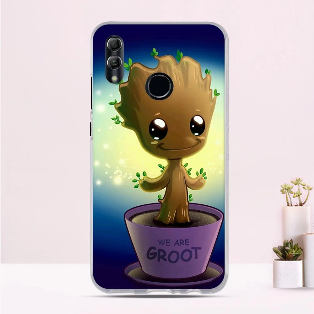 Чехол для Huawei Honor 10 Lite чехол с принтом P Smart 2019 силиконовый бампер lite 6 21 дюйма |