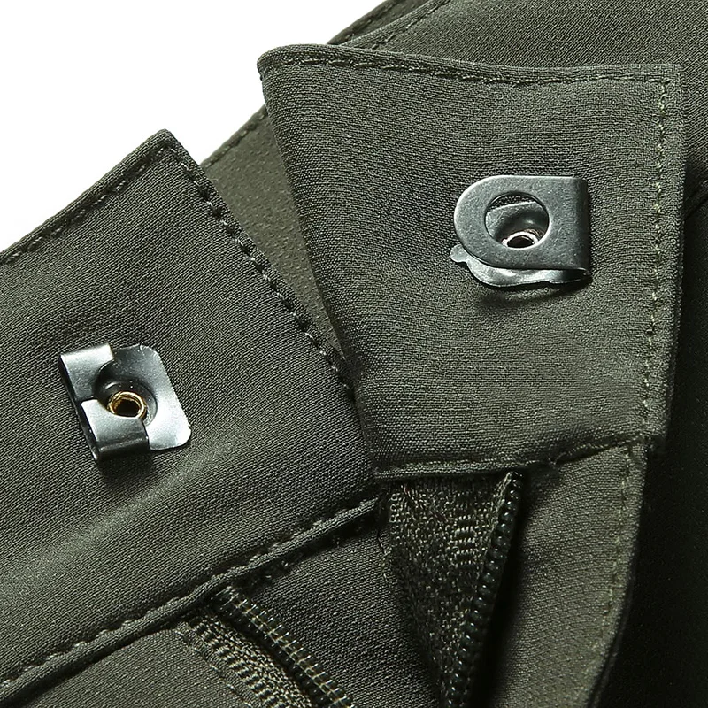 Мужские походные брюки эластичная ткань большие размеры 4XL 5XL 6XL 7XL 8XL штаны для