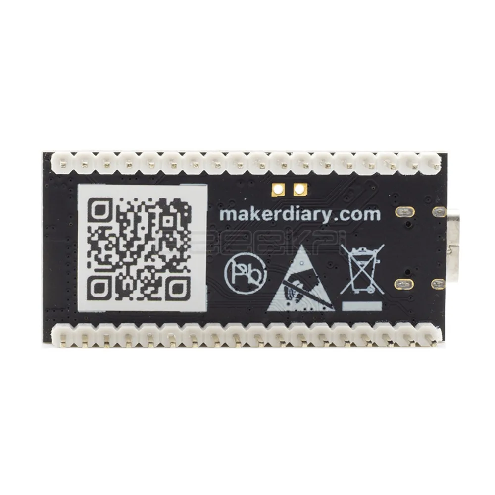 GeeekPi Новинка! nRF52840 MDK IoT набор для разработки|Аксессуары демонстрационных стендов|