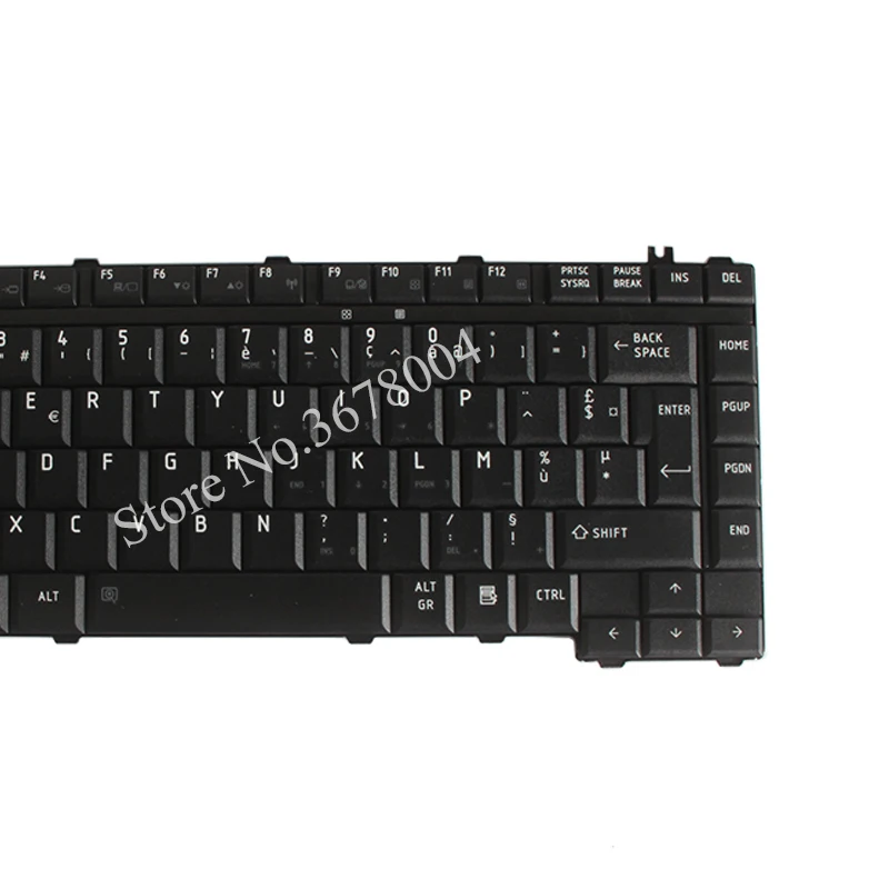 Французский/FR Клавиатура для ноутбука Toshiba Satellite M205 M500 M505 L200 L205 L305 L305D L450 L450D L510 L515