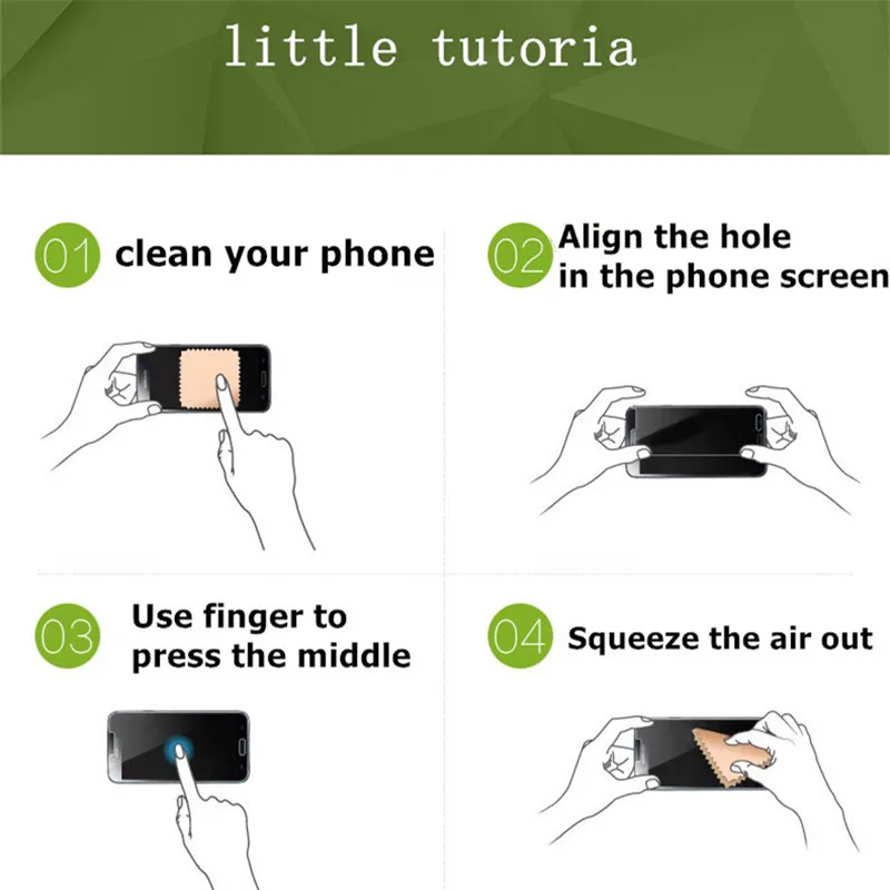 Закаленное стекло для Samsung A3 2016 защитный экран смартфон закаленное 9H на