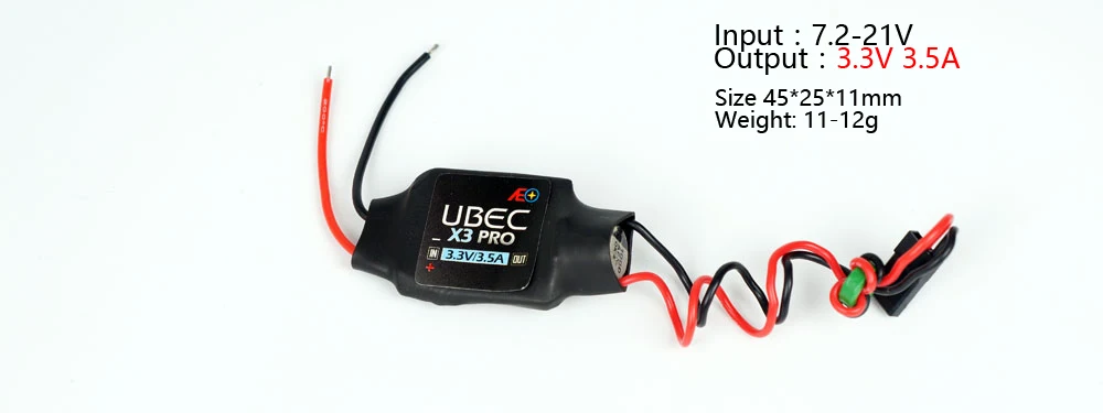 AEORC BEC UBEC Pro (3 3 V 3.5A/5В 5A/6В 3.5A/7 2 3A/7 4.5A/ 9V 3A / 4.5A 12V 4.5A) для RC|ubec 3a|5v ubecubec 5v |
