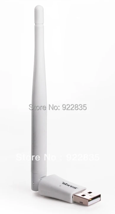 Tenda W311MA 150 Мбит/с беспроводной N USB адаптер сетевой с одной внешней антенной