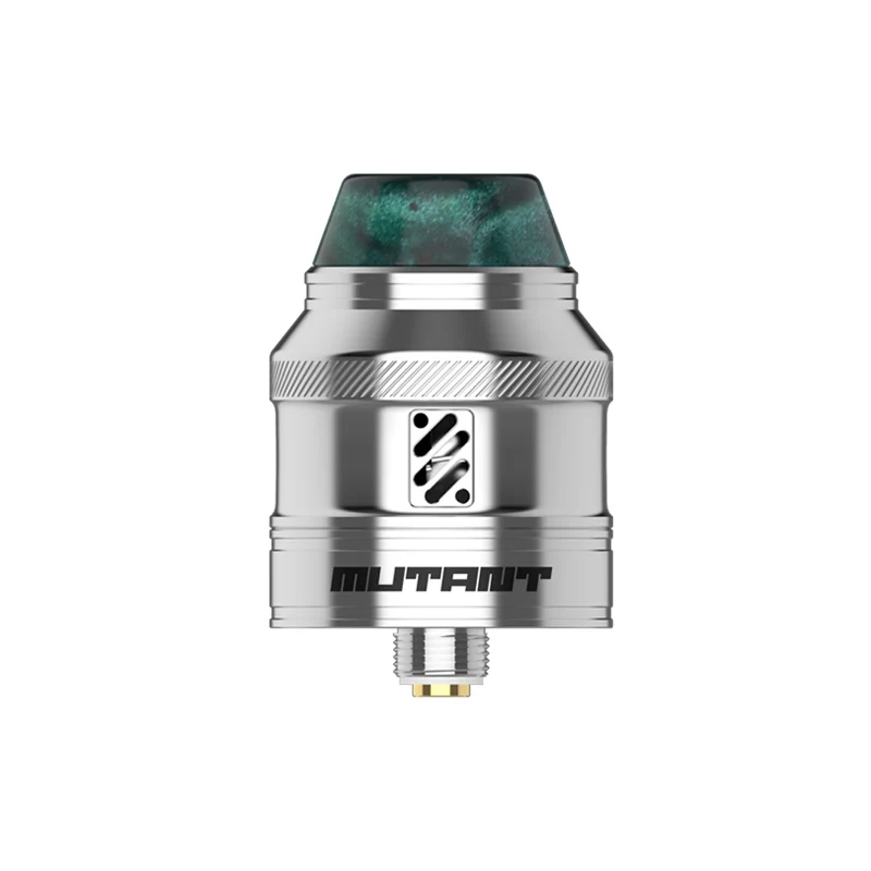 Оригинальный Vandy Vape Mutant RDA tank 1 2 мл с вертикальной установкой 0 39 oh катушка
