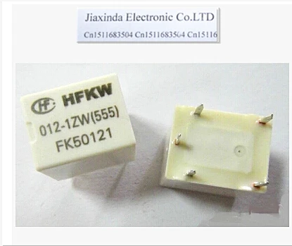 Горячая новинка реле HFKW 012 1ZW 0121ZW HFKW0121ZW 12VDC DC12V 12V 20A DIP5 20 шт./лот| |