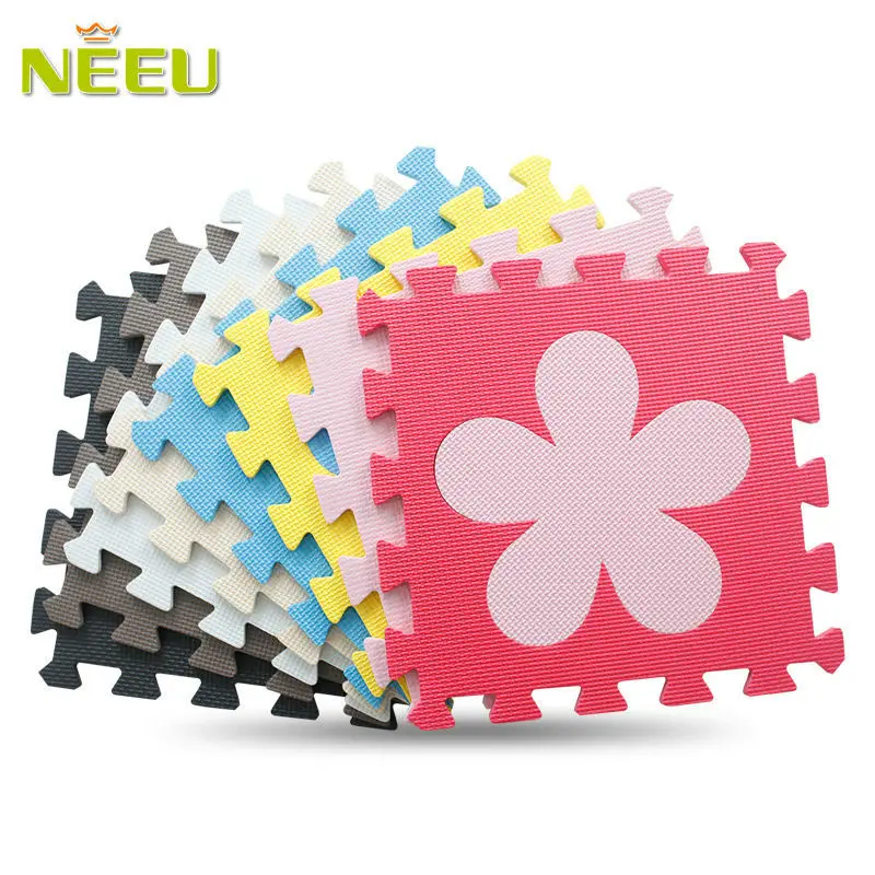 Детская Мягкая развивающая ползет ковры детская игра-головоломка