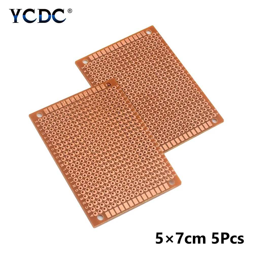 4 размера печатной платы PCB Proto макетная плата в любой форме любого для DIY