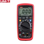 Цифровой мультиметр UNI-T UT139A, тестер Ом и переменногопостоянного тока с автоматическим диапазоном, True RMS, NCV и аккумулятором