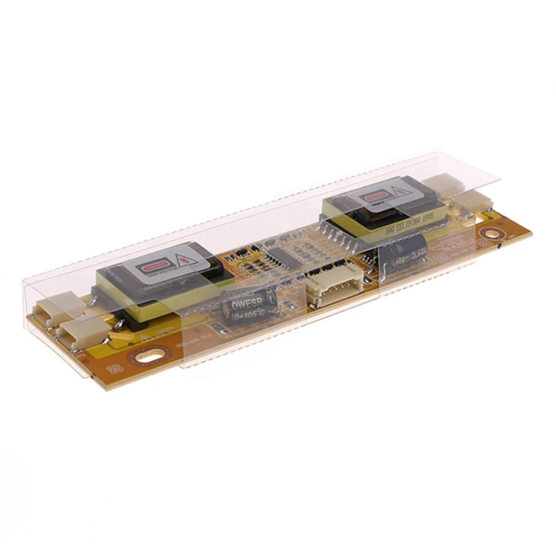 Плата инвертора высокого давления с 4 лампами одним портом ЖК-экран МОНИТОР CCFL |