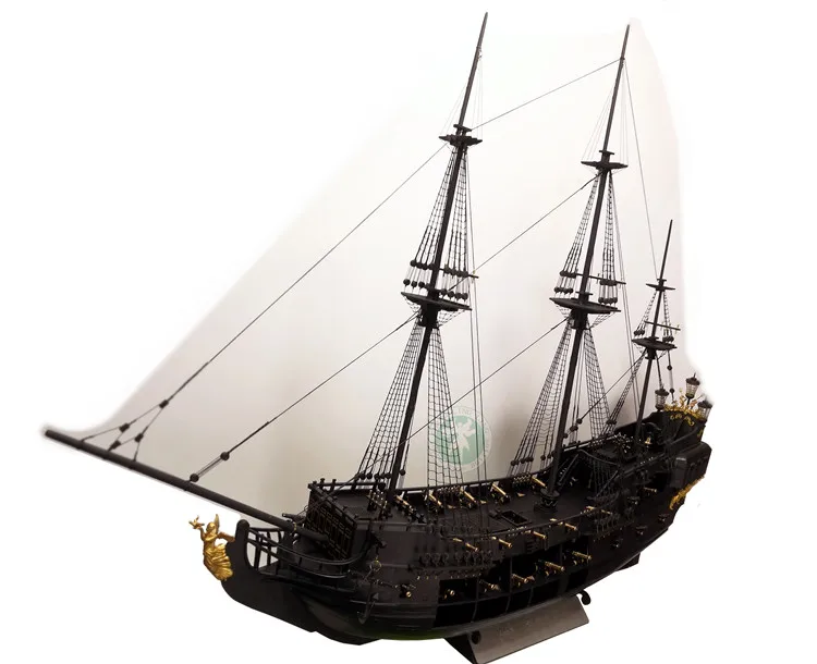 2019 versionScale 1/34 от black pearl с изображением персонажа фильма Пираты Карибского моря