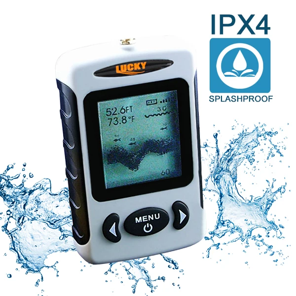 FFW 718 lucky беспроводной эхолот для рыбалки fish finder fishfinder эхолоты эхолот|led signboard|led panel
