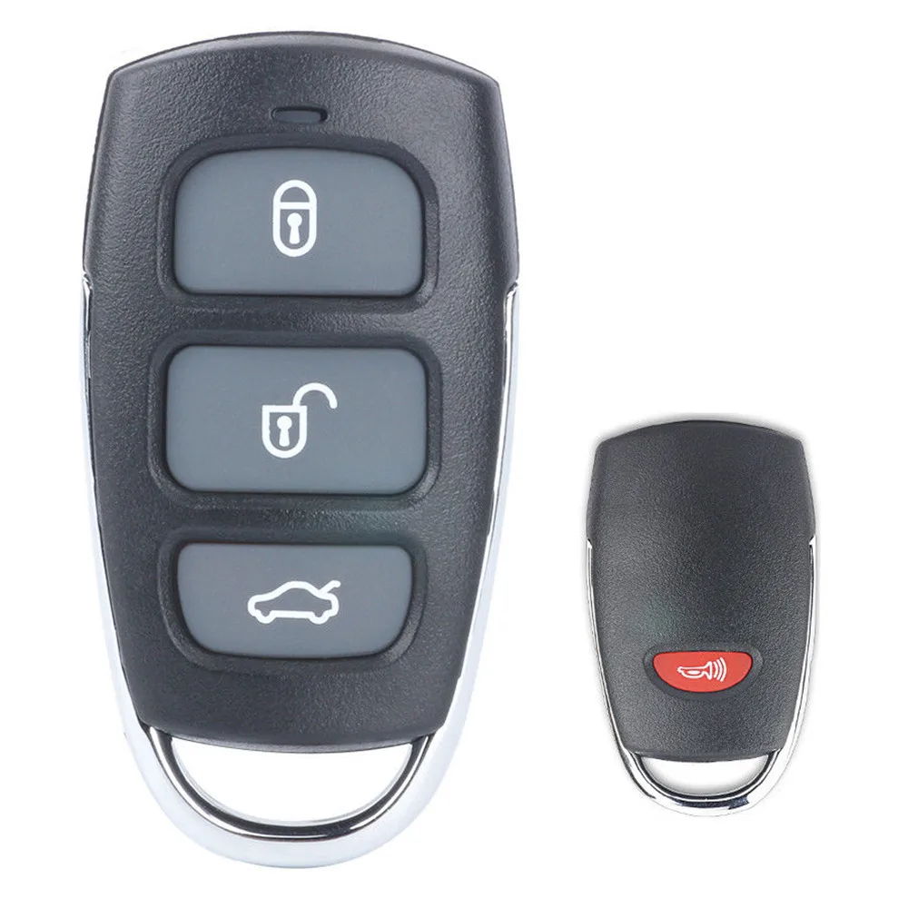 KEYECU БЕСКЛЮЧЕВОЙ вход дистанционный передатчик для Hyundai Azera 2006-2011 Veracruz 2007-2012 SY52NDFNA04