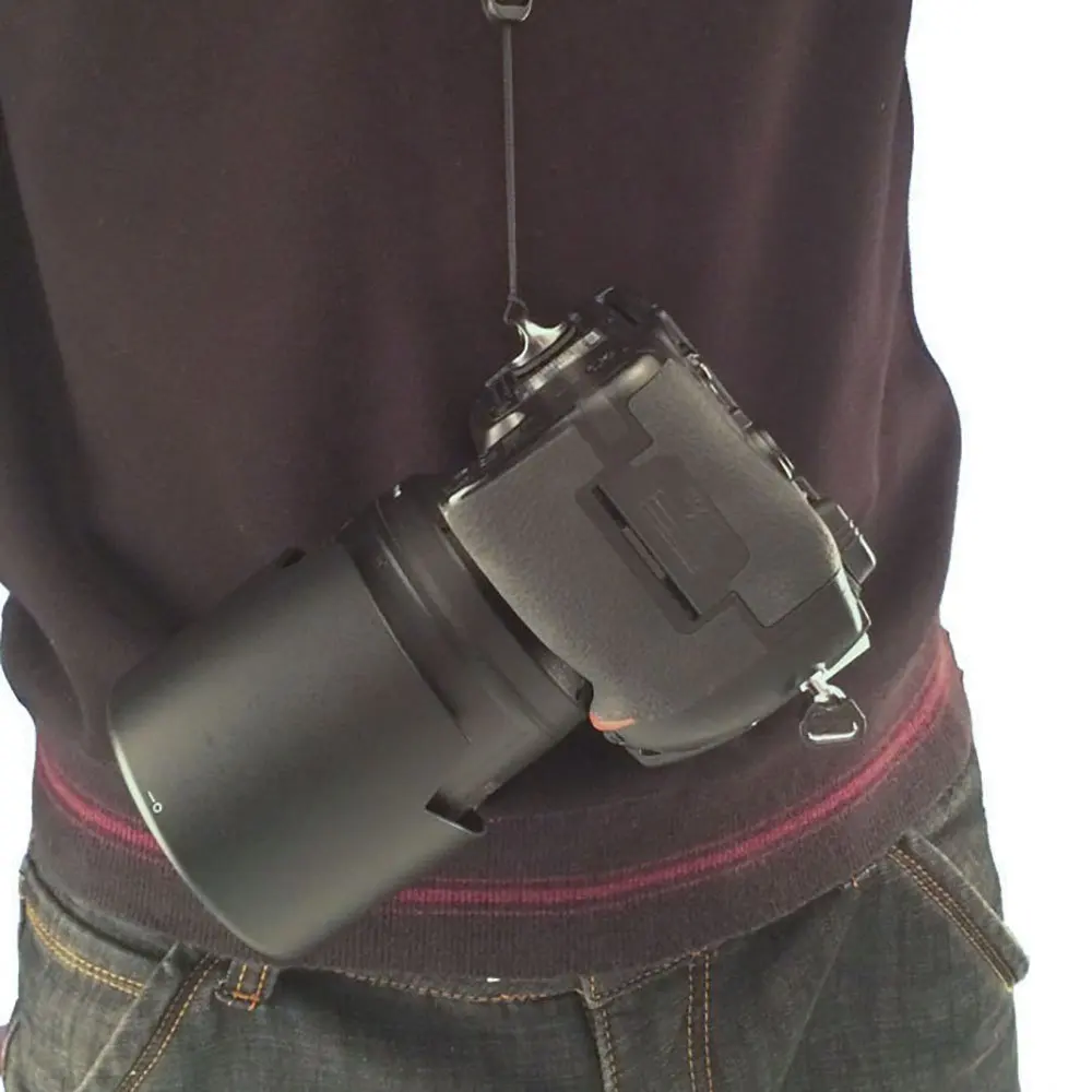 Металлический винт для камеры Canon/Nikon/Sony металлический быстрой установки 2 шт.|strap