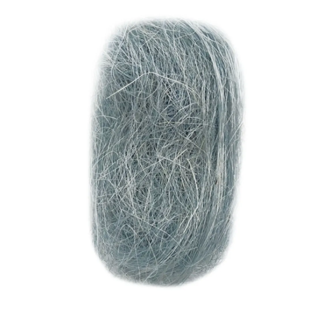 Light Gray DIY цветок букет Подарочная коробка пакаж Декор природа сизаль деревенский Свадебные упаковочные принадлежности гнездо Искусство ремесло шитье Вязание принадлежности - Цвет: Light Gray