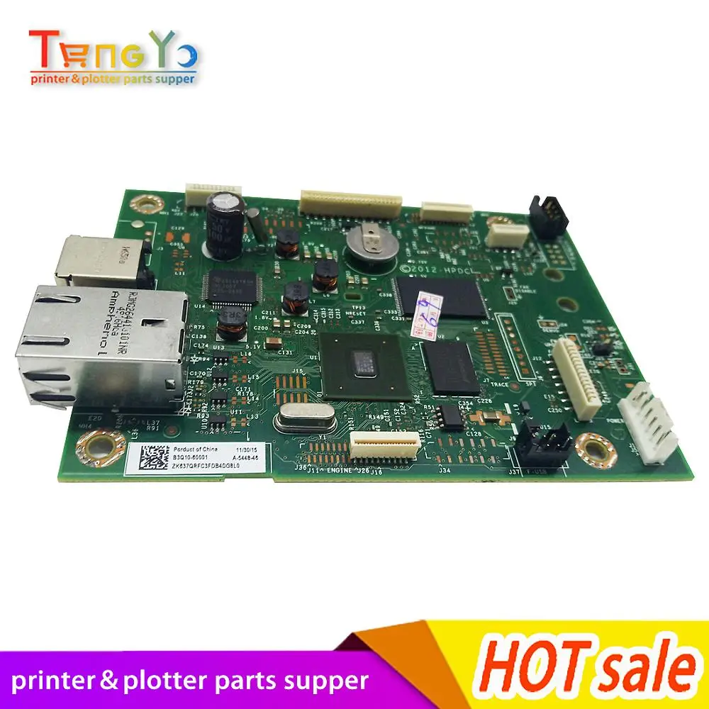 Оригинальная семейная материнская плата PCA ASSY форматирования для HP M277 M277DW M277N 277NW