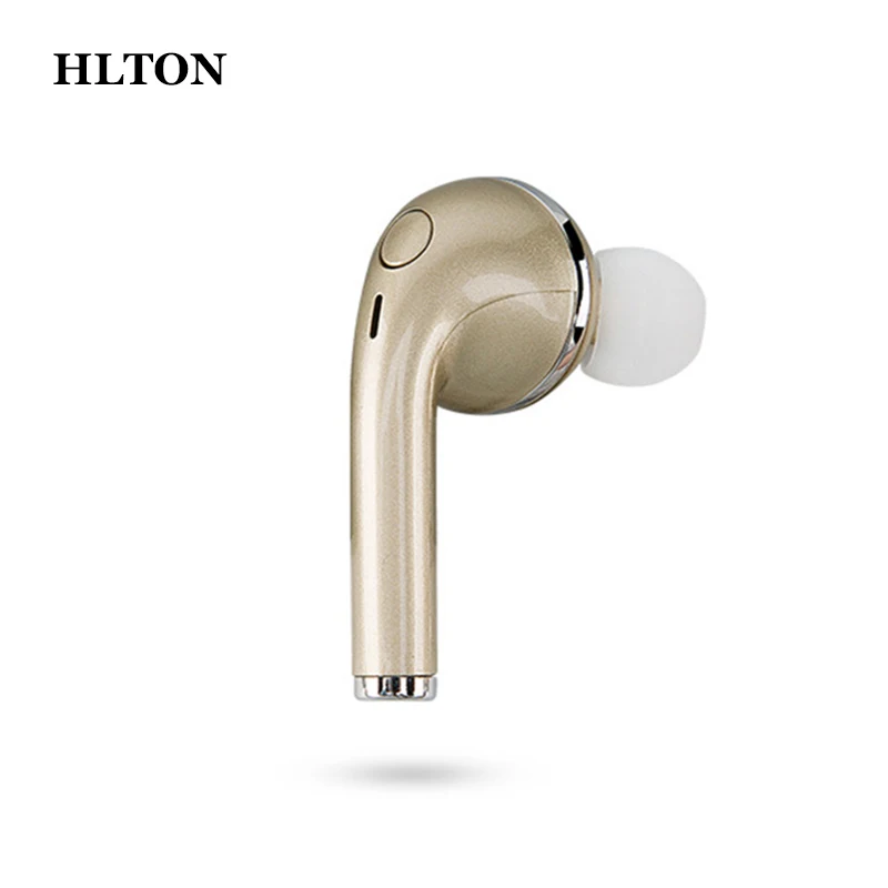 Беспроводные Bluetooth-наушники HLTON с шумоподавлением | Электроника