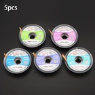 5 шт., оплетка для припоя