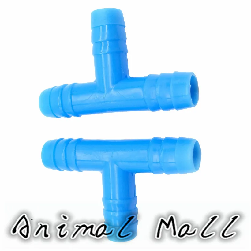 200 шт. Tee трубчатая футболка с изображением кролика синего курицы воды перепелок