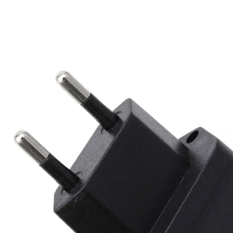 1 шт. USB Импульсный блок питания зарядное устройство AC 100-240 В DC 5 2A 10 Вт штепсельная